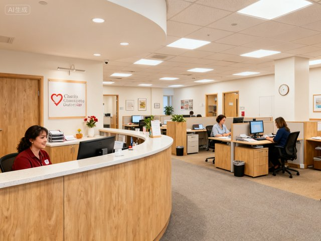 MARY WRENCH CHARITY Office